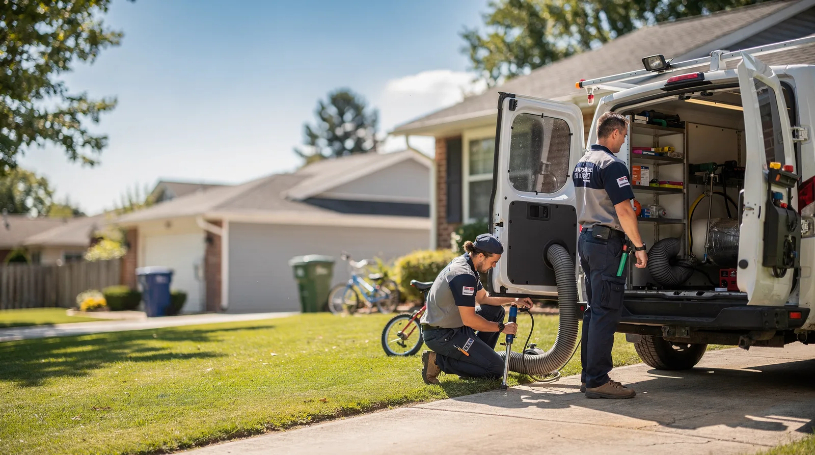 24/7 HVAC Repair & AC Replacement in Franklin, WI near me